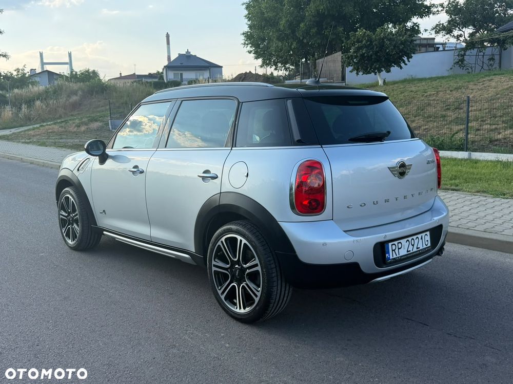 MINI Countryman Cooper D All4 - 11