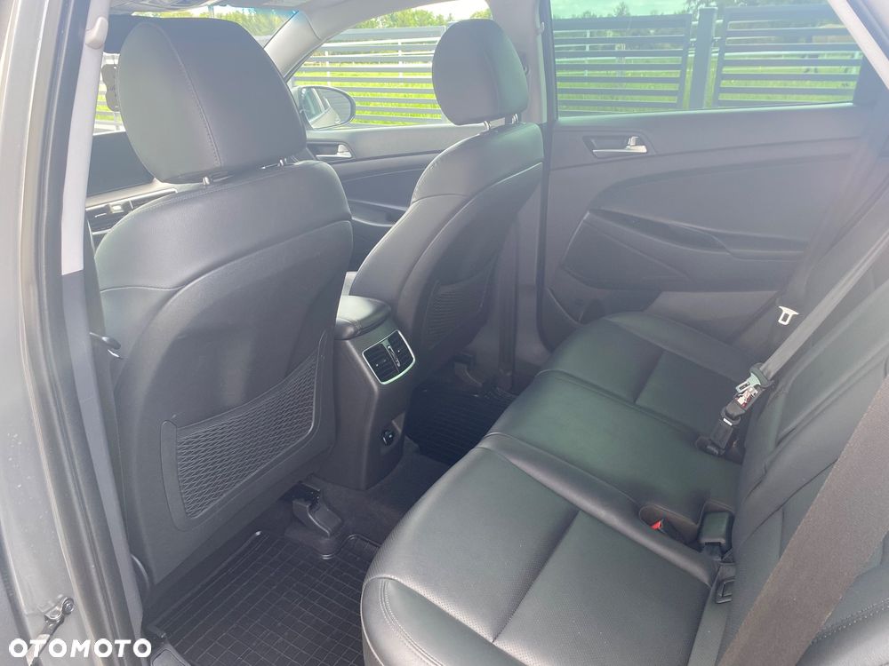 Hyundai Tucson 1.6 T-GDi Comfort 2WD - 17