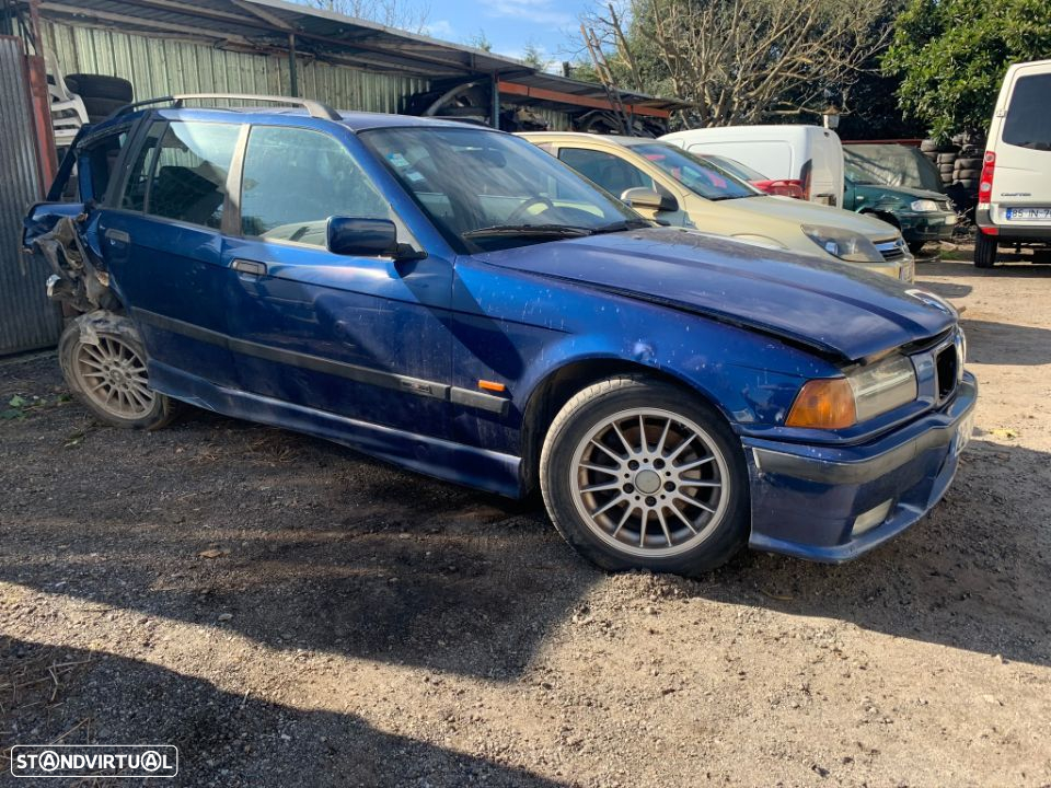 Bmw 318 TDS para Peças - 4