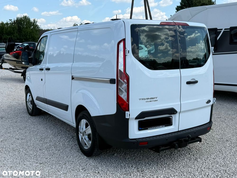 Ford Transit Custom - 12