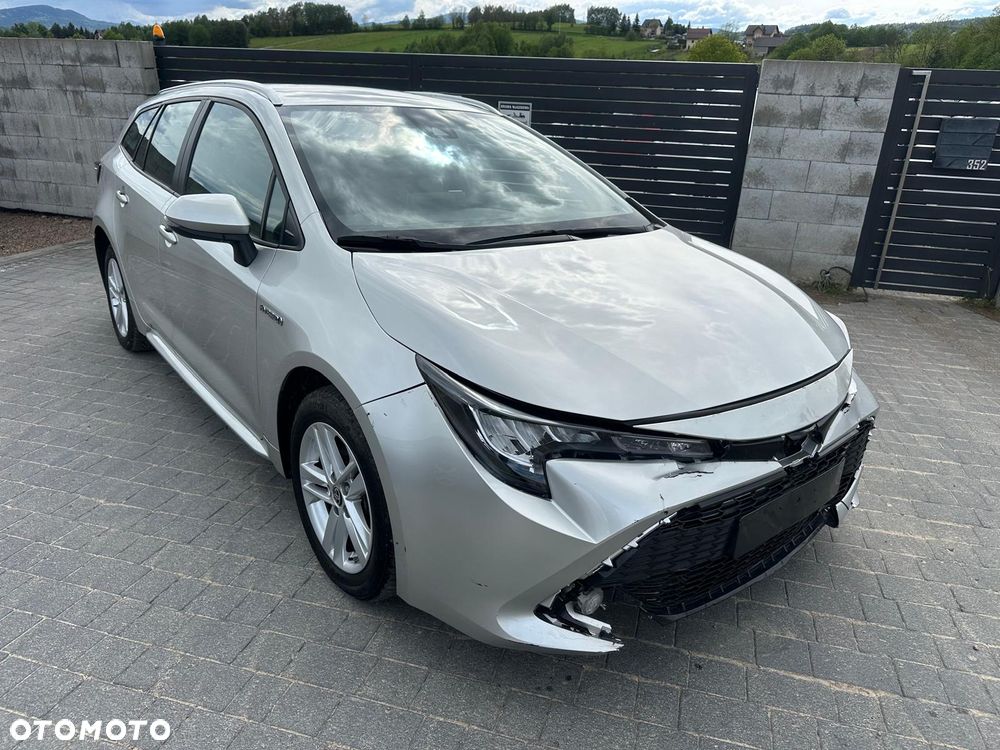 Toyota Corolla 1.8 Comfort - 1