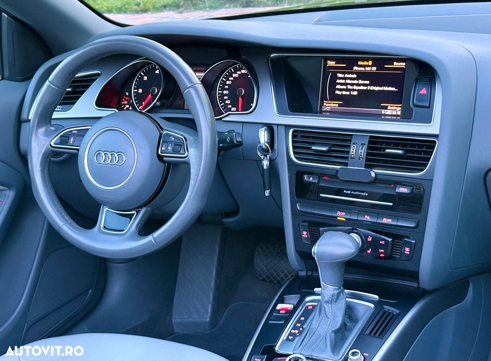 Audi Cabriolet - 6