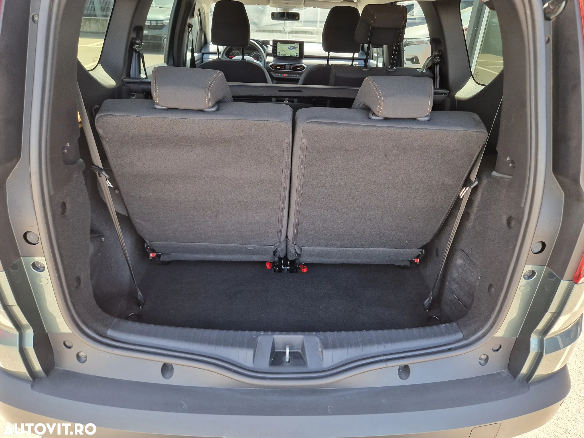 Dacia Jogger 7 locuri ECO-G 100 Extreme+ - 26