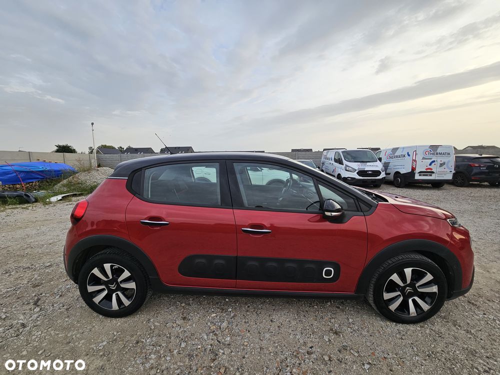 Citroën C3 Pure Tech 110 S&S EAT6 SHINE PACK - 8