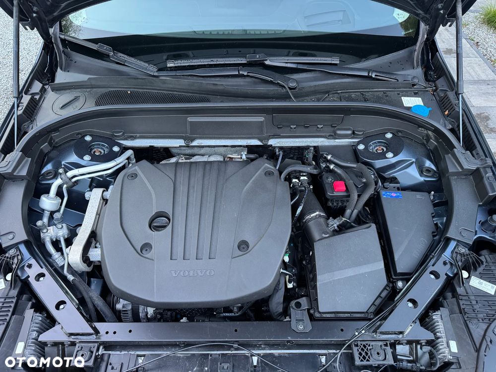 Volvo XC 60 B5 B AWD Inscription - 28