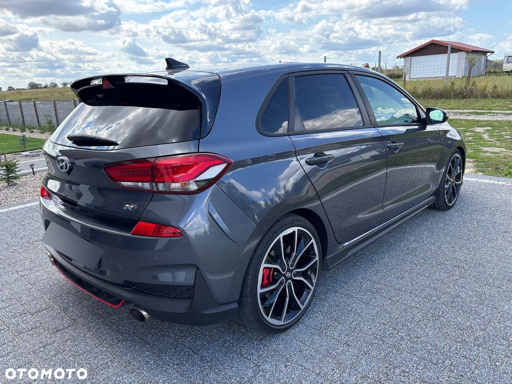 Hyundai i30 N 2.0 T-GDI Performance - 7