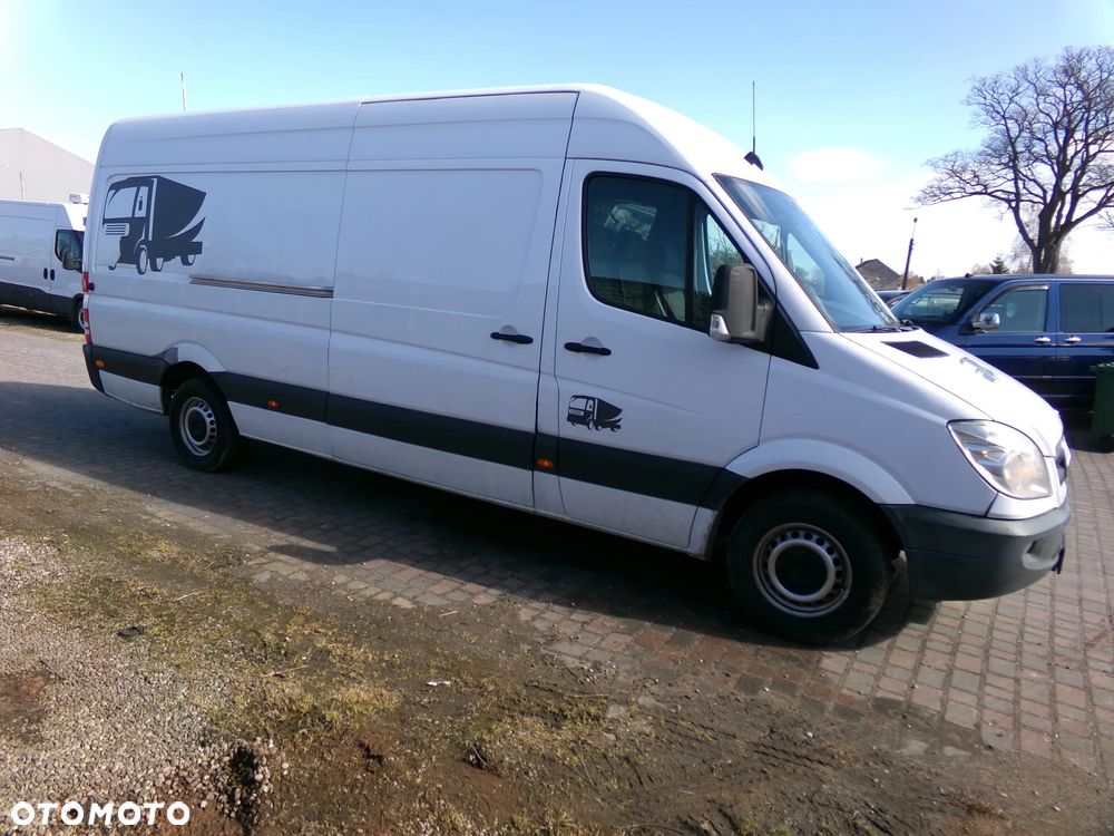 Mercedes-Benz sprinter 316 max - 6