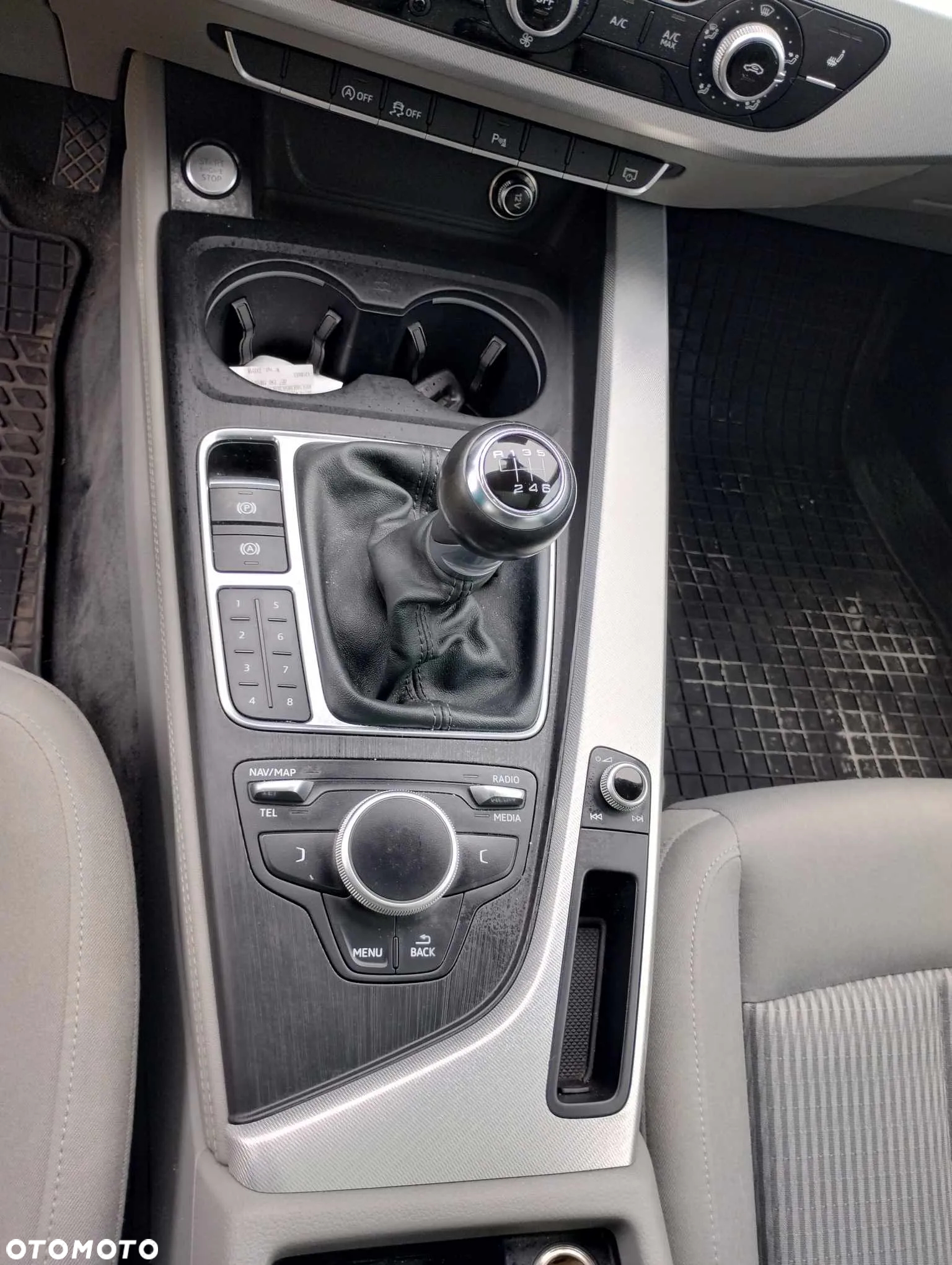 Audi A4 2.0 TDI clean diesel - 12