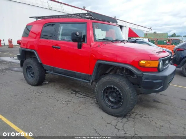 Toyota FJ Cruiser 4.0 4x4 - 2