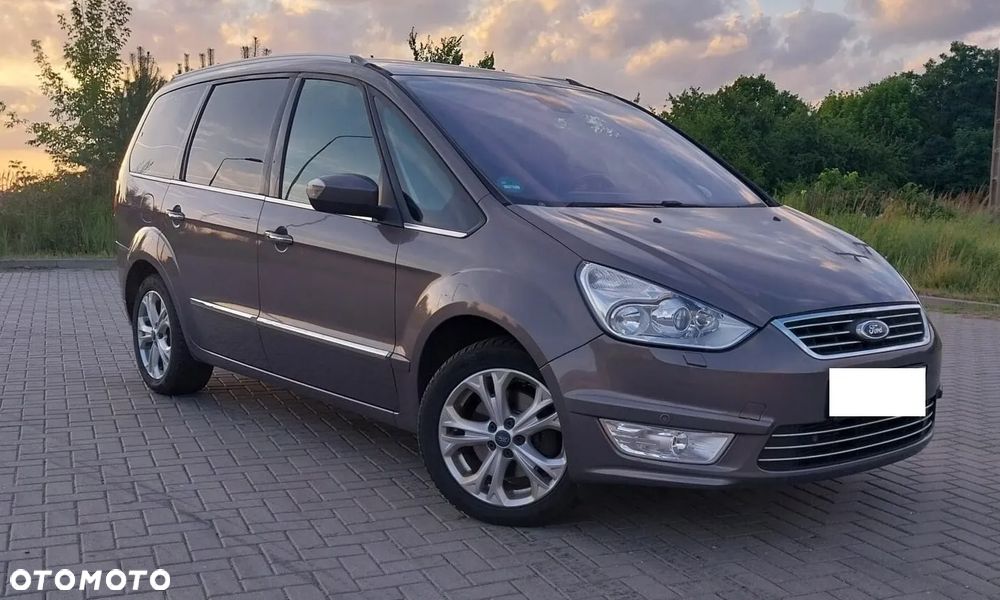 Ford Galaxy 2.0 TDCi Platinium X (Titanium) - 1