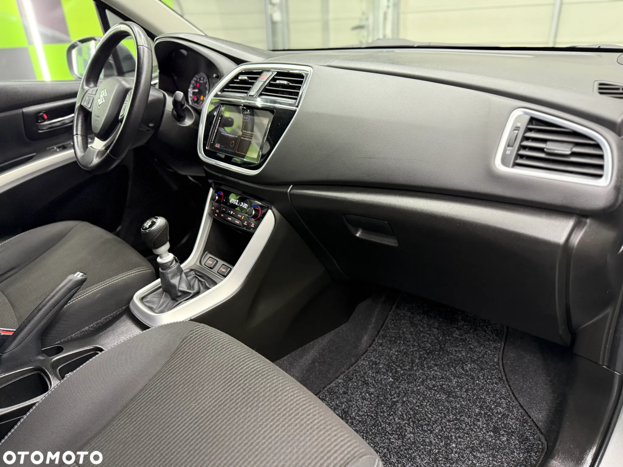 Suzuki SX4 S-Cross - 21
