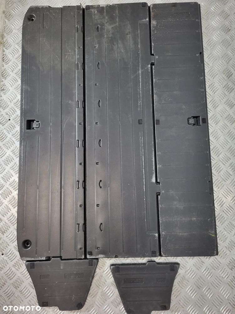 Toyota Rav4 III Wykładzina Bagażnika - 10