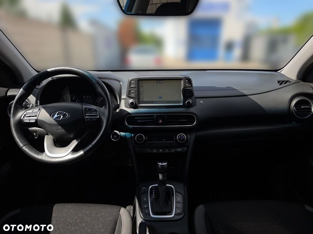 Hyundai Kona 1.6 T-GDI Style DCT - 10