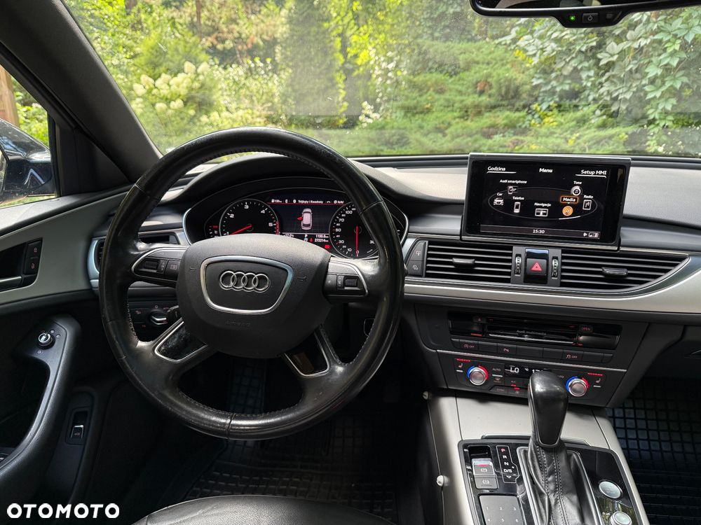 Audi A6 Avant 2.0 TDI ultra S tronic - 20