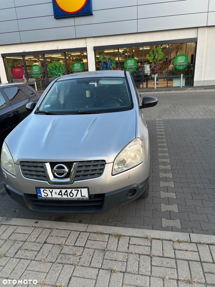 Nissan Qashqai 1.6 Visia - 9