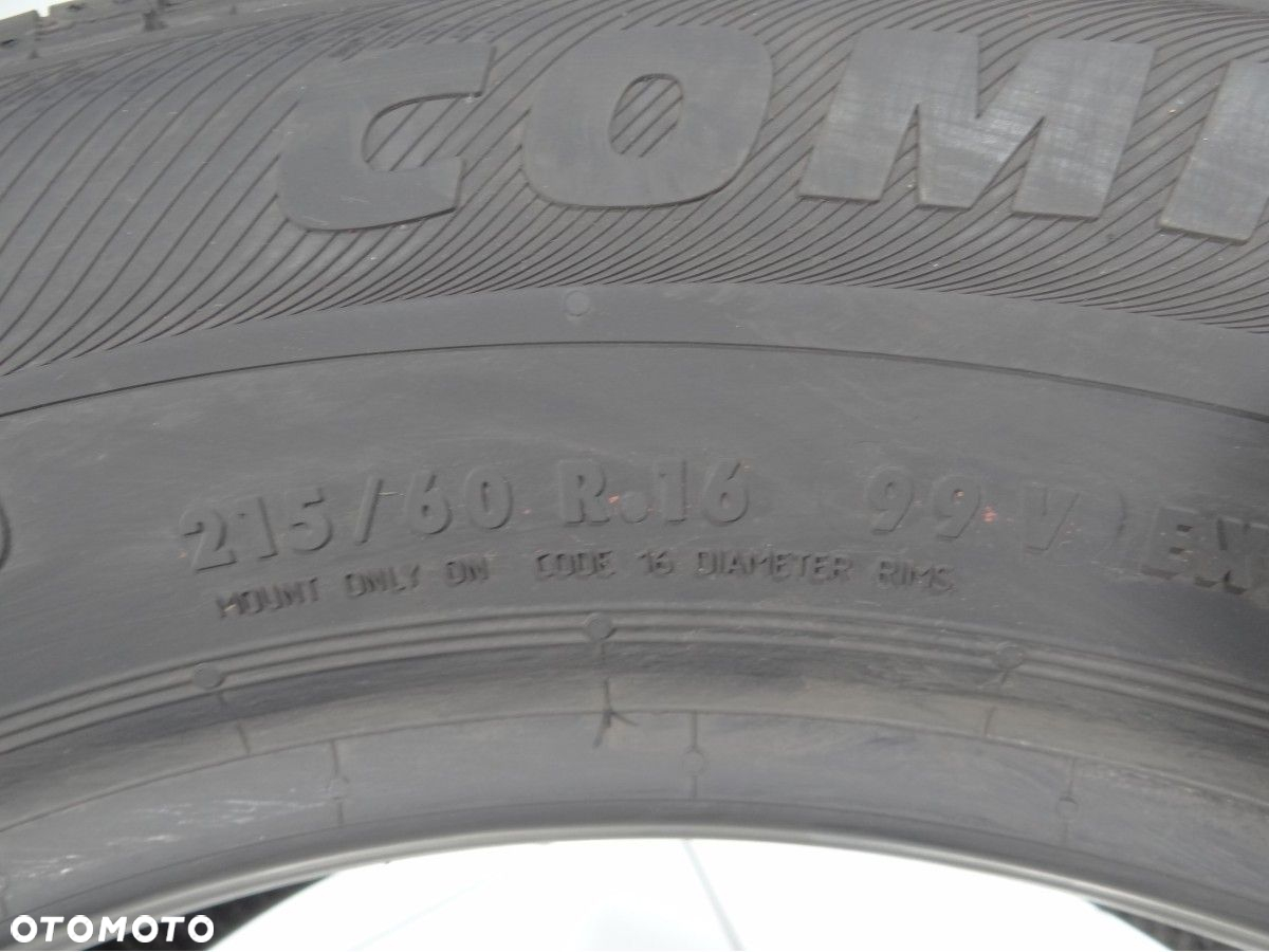 Opony letnie 215/60R16 99V Semperit - 4