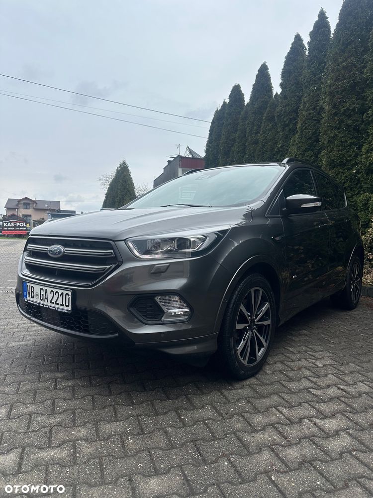Ford Kuga 2.0 EcoBlue 4x4 ST-LINE - 4