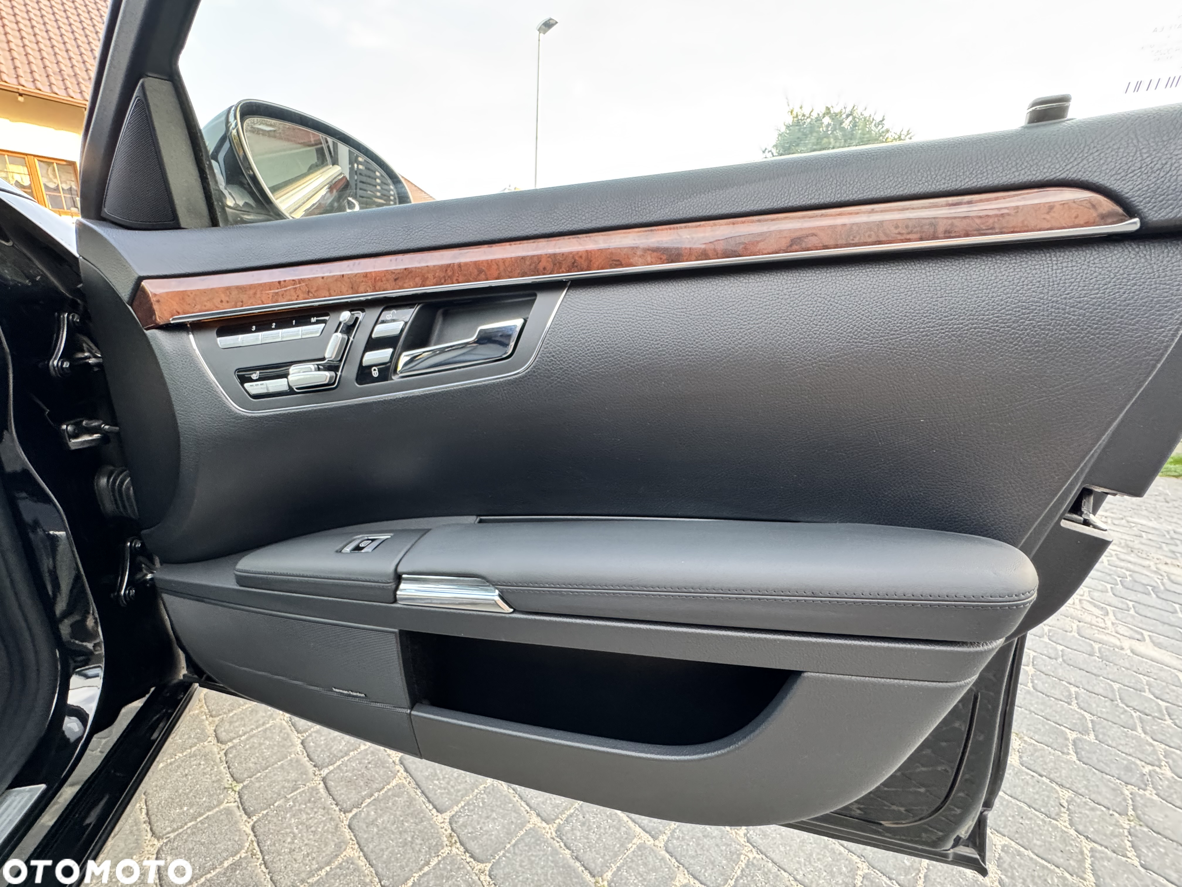 Mercedes-Benz Klasa S 500 7G-TRONIC - 17