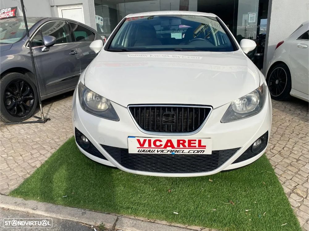 SEAT Ibiza 1.2 TDI CR Ecomotive Style - 2