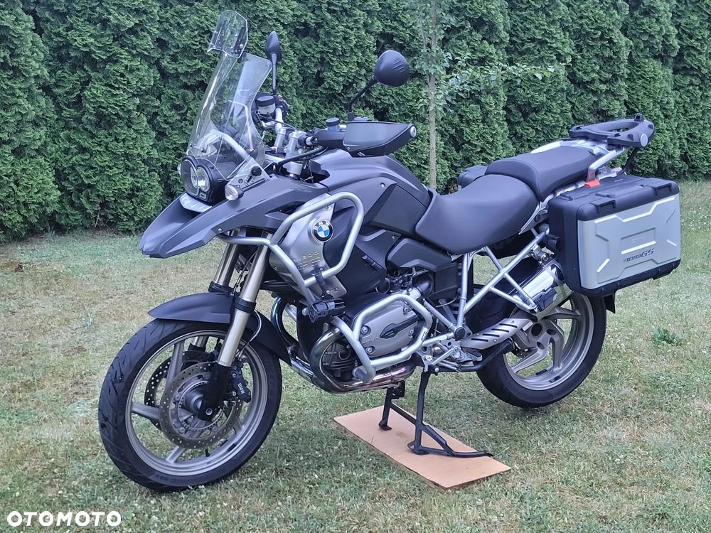 BMW GS - 1