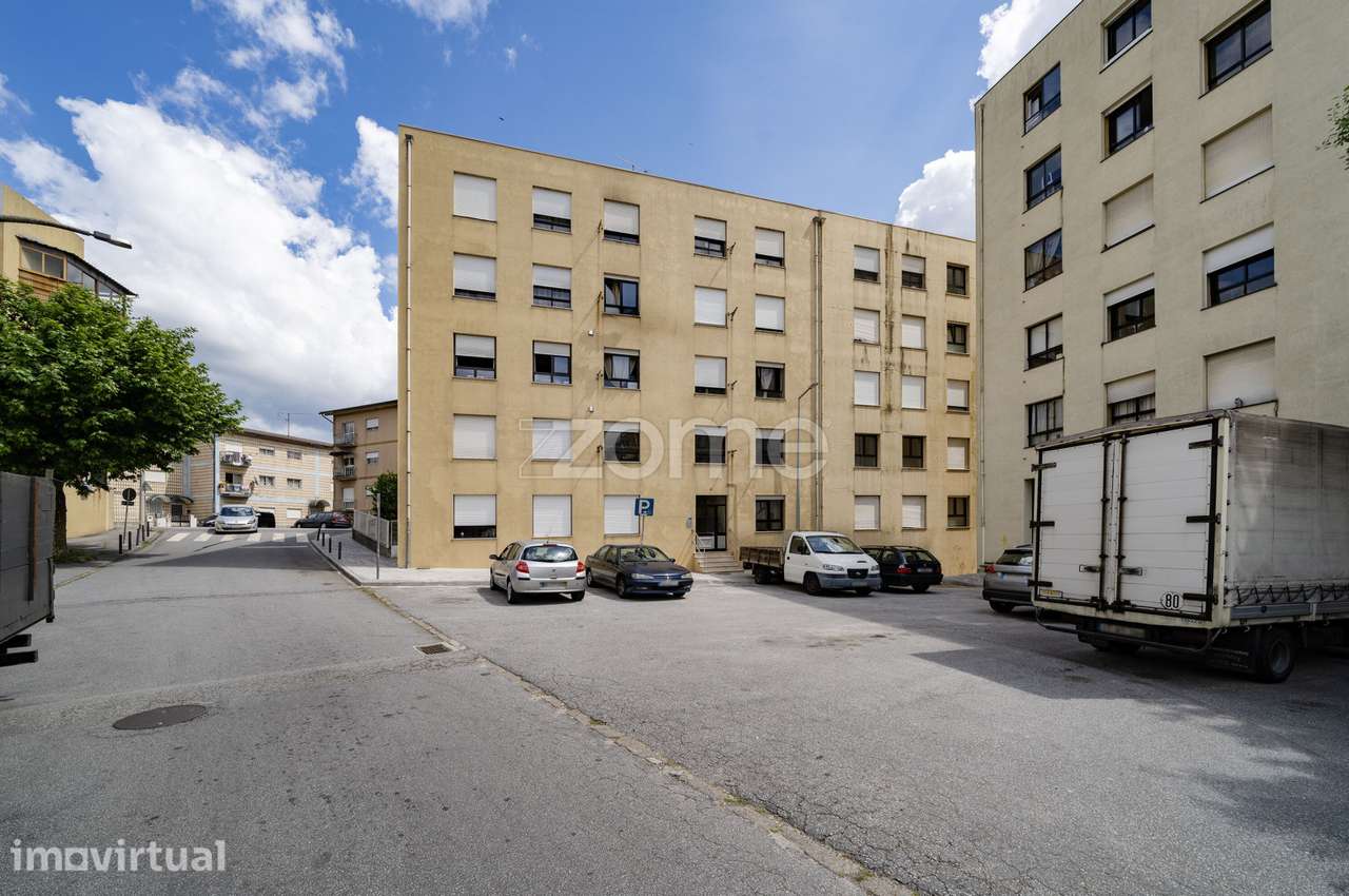 Apartamento T2 com logradouro em Ferreiros – Braga! - Grande imagem: 3/21