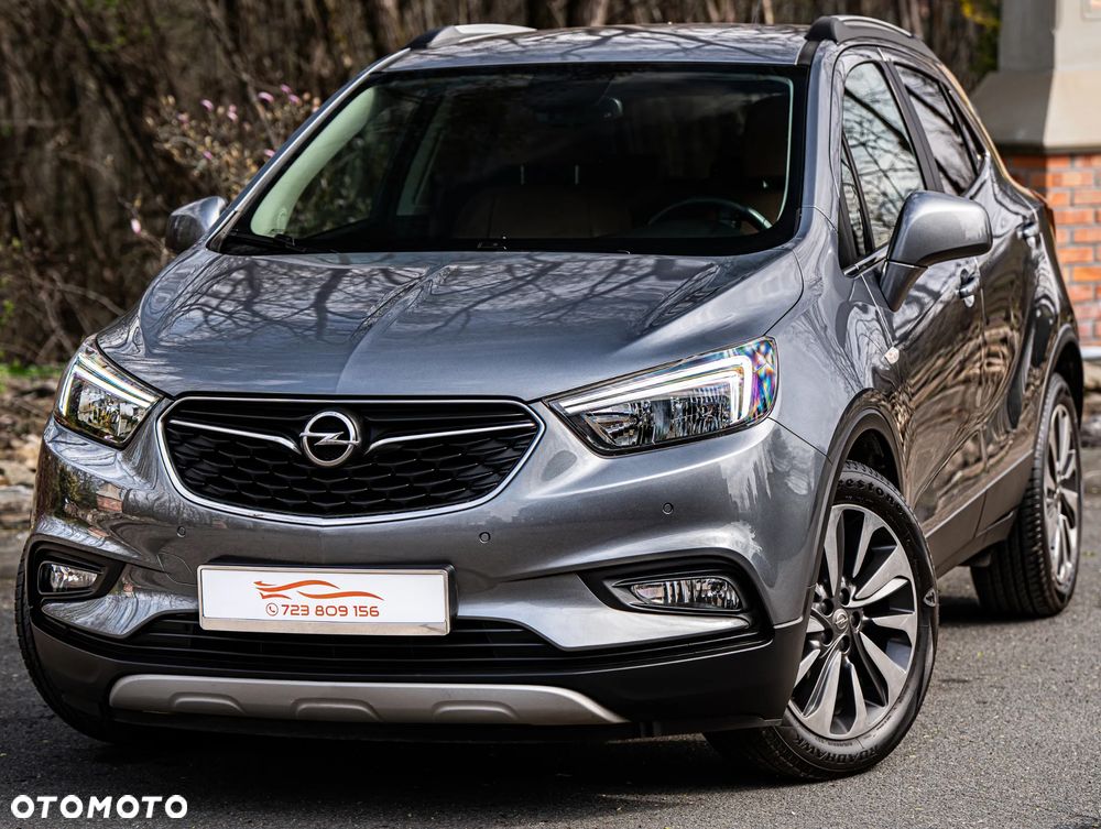 Opel Mokka X 1.4 T Ultimate S&S - 2