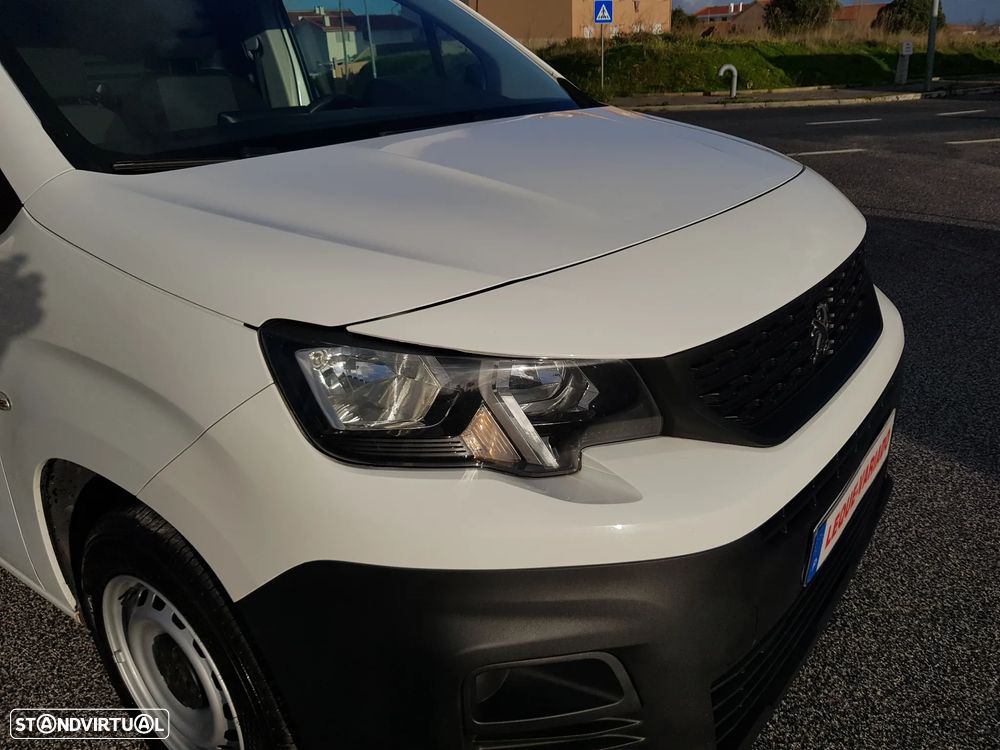 Peugeot Partner 3 Lugares - 59