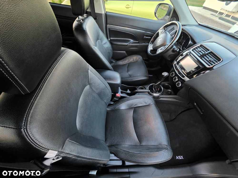 Mitsubishi ASX 1.6 Instyle - 8