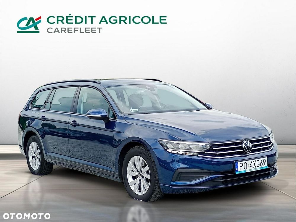 Volkswagen Passat Variant 2.0 TDI EVO Essence - 8