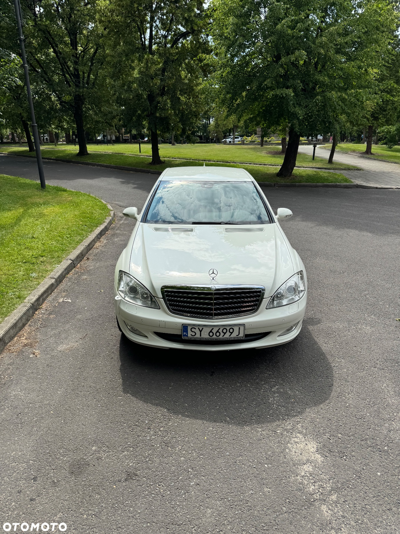 Mercedes-Benz Klasa S 350 - 3