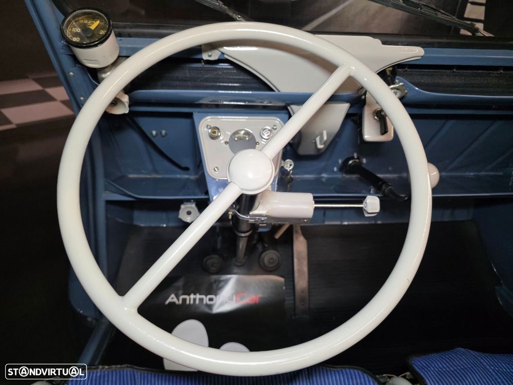 Citroën 2CV - 15