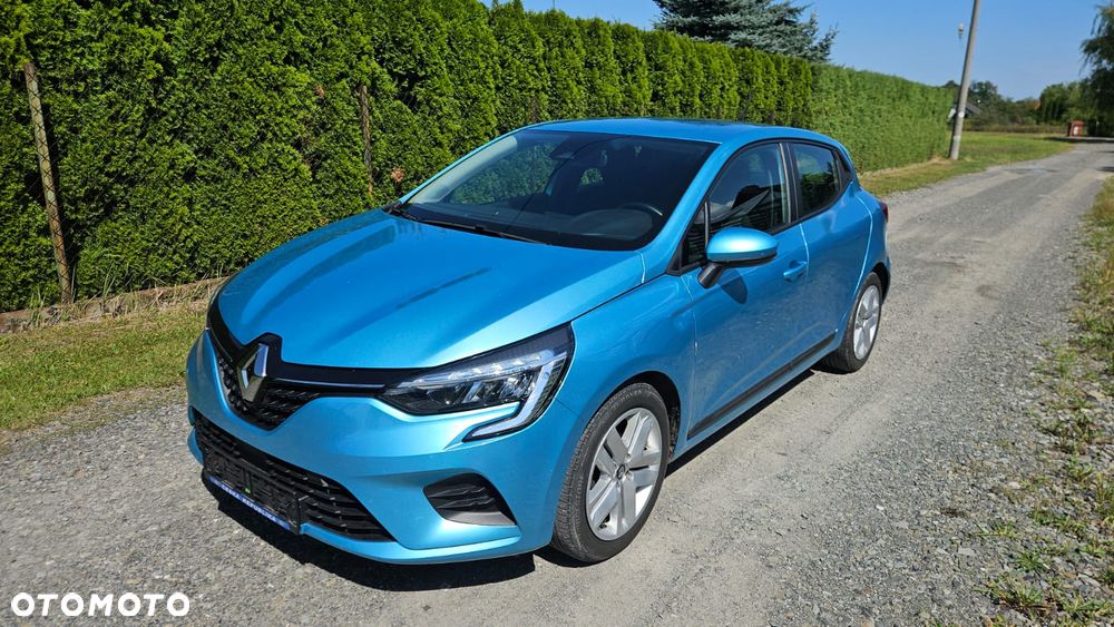 Renault Clio - 1
