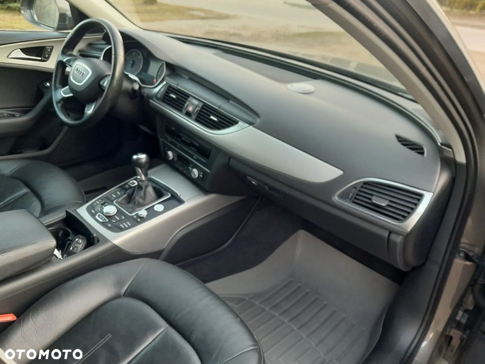 Audi A6 Avant 3.0 TDI DPF - 23