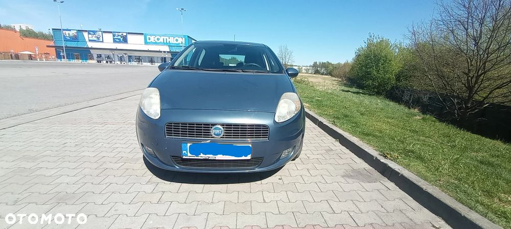 Fiat Punto 1.2 8V Active - 19