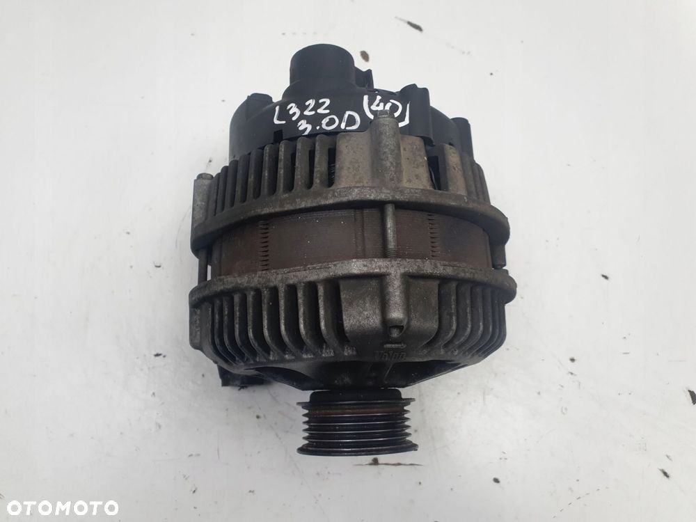 ALTERNATOR Range Rover III L322 3.0 D _ YLE500180 oryginał Alternator - 7