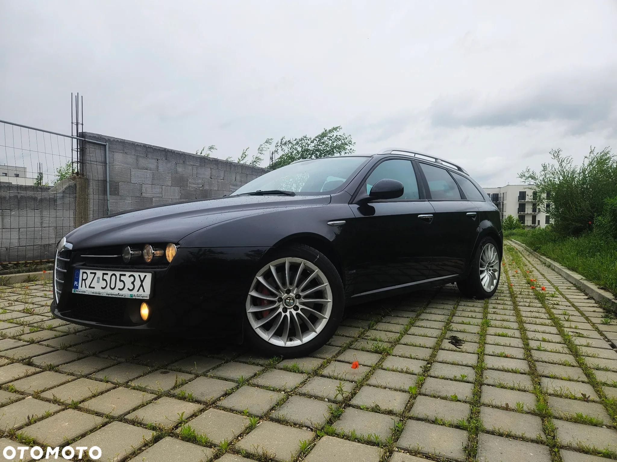 Alfa Romeo 159 2.0JTDM Distinctive - 19