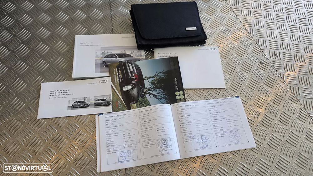 Audi A4 Avant 2.0 TDI Sport - 49