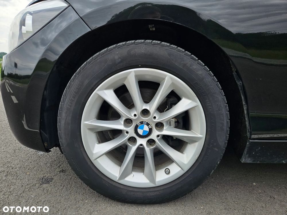 BMW Seria 1 118d DPF Edition Lifestyle - 20
