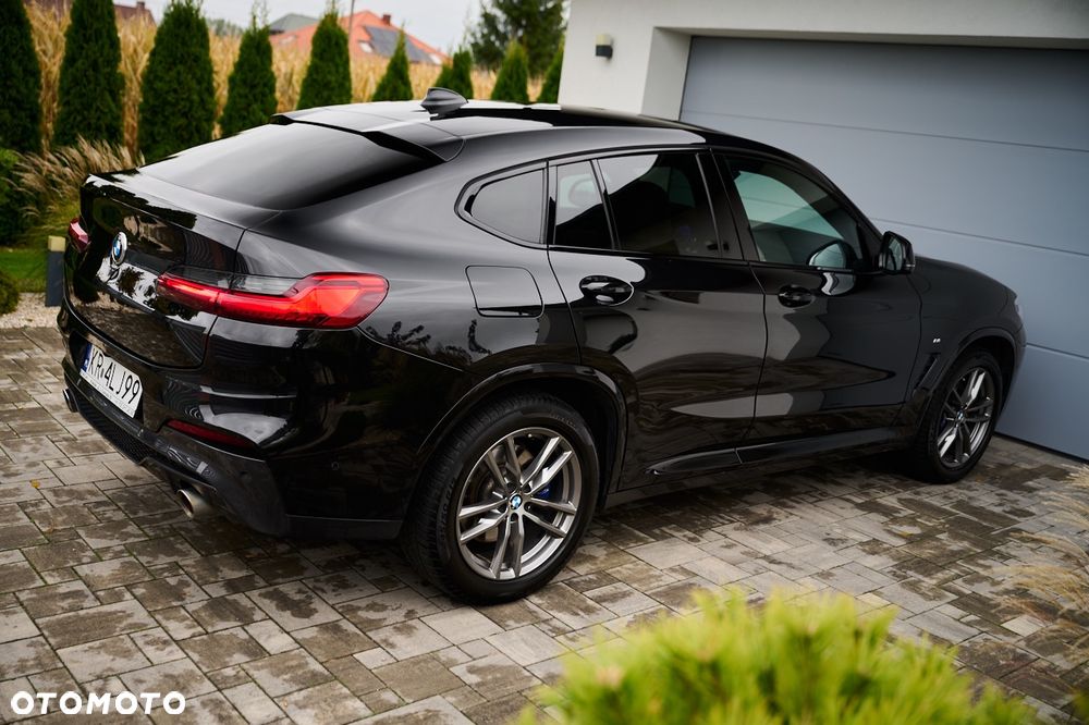 BMW X4 xDrive30i M Sport sport - 17