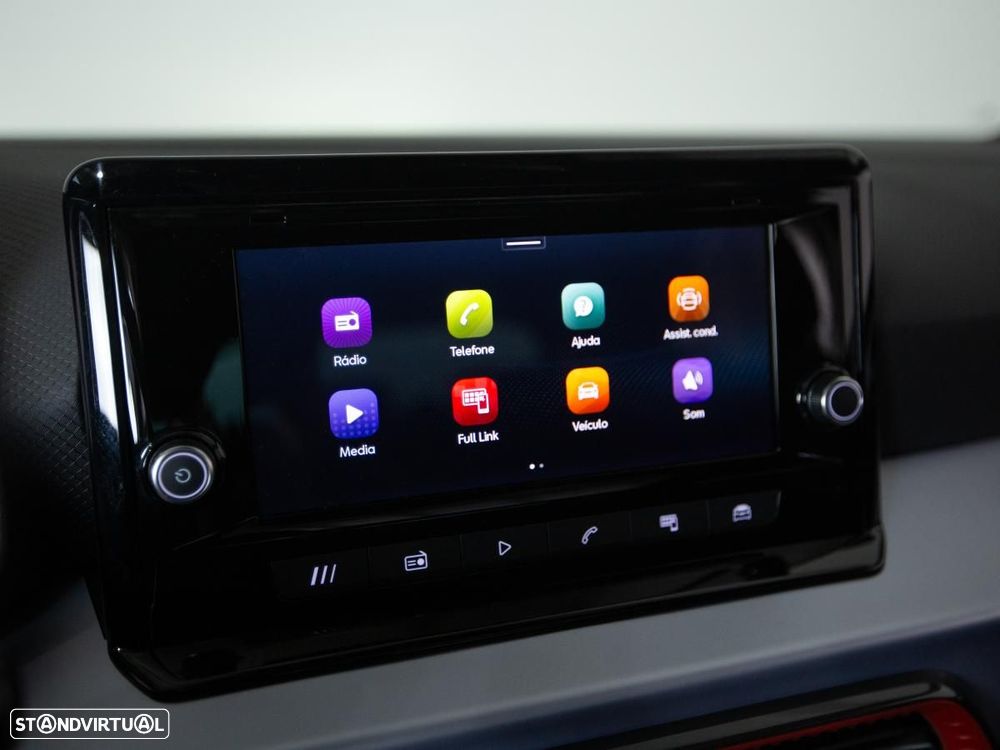 SEAT Ibiza 1.0 TSI S&S DSG FR - 27