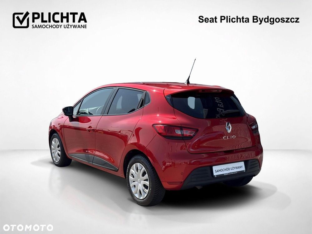 Renault Clio 0.9 Energy TCe Alize - 4