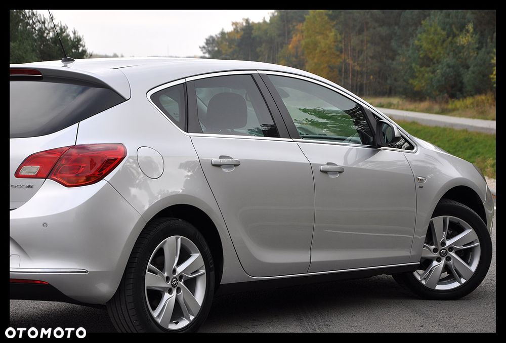 Opel Astra 1.4 Turbo ENERGY - 18