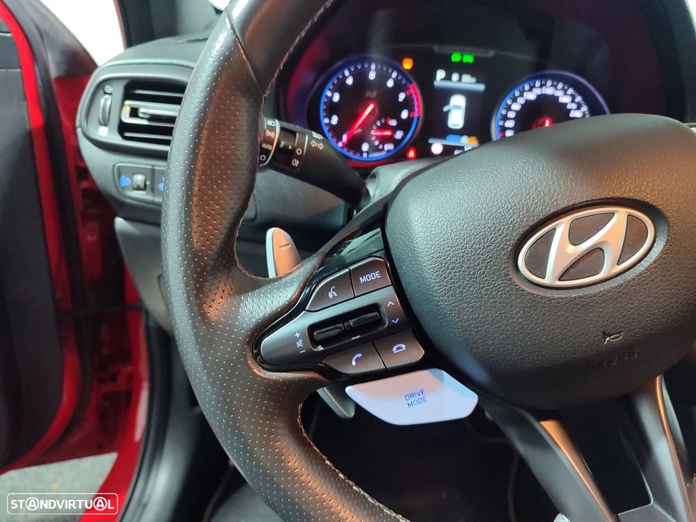 Hyundai i30 N 2.0 T-GDi Pack Performance 8DCT - 34