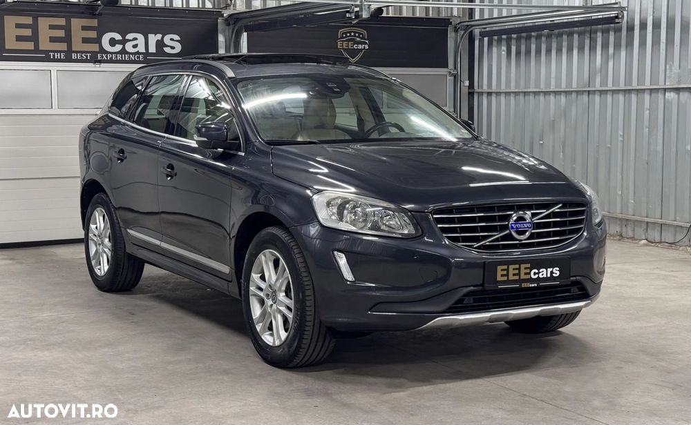 Volvo XC 60 D3 Summum - 17