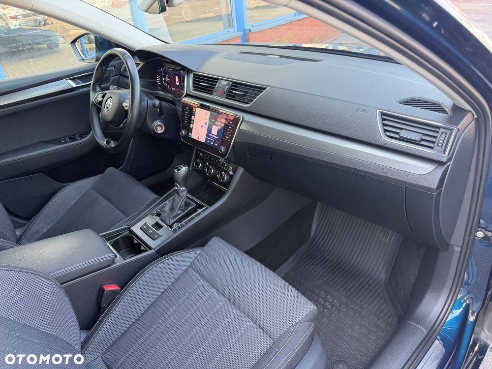 Skoda Superb 2.0 TSI DSG Style - 26