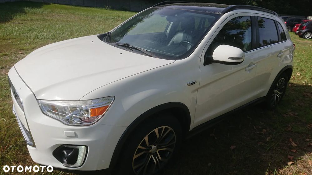 Mitsubishi ASX 1.6 DID Invite 4WD AS&G - 39