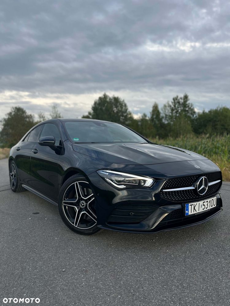 Mercedes-Benz CLA - 2