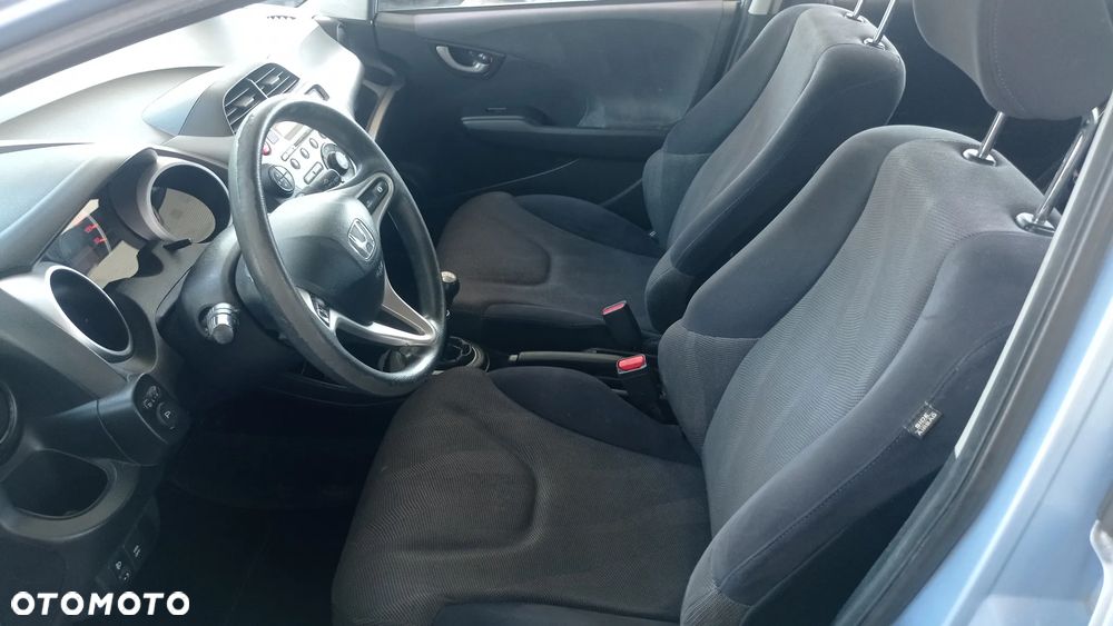 Honda Jazz 1.4 i-VTEC Comfort Plus - 30