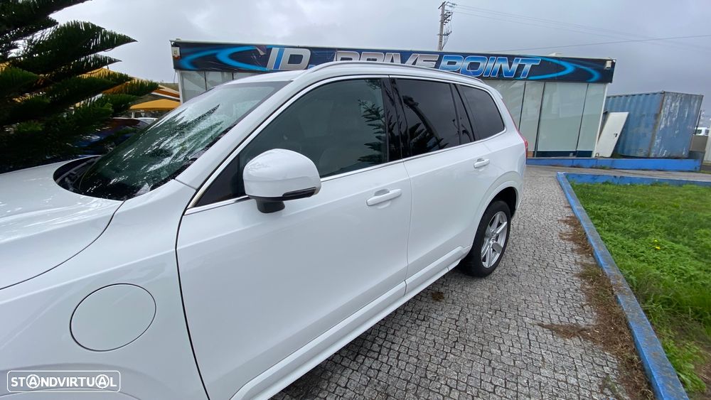 Volvo XC 90 2.0 T8 PHEV Momentum Plus AWD - 23