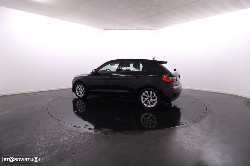 Audi A1 Sportback 25 TFSI Advanced - 4